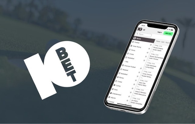 10 Bet Golf Betting App
