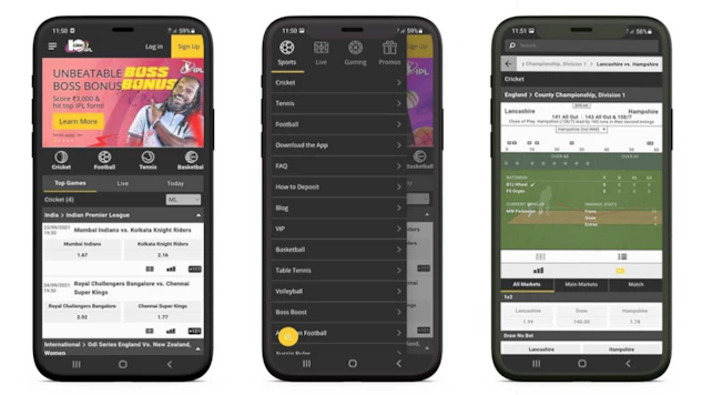 10 Cric App