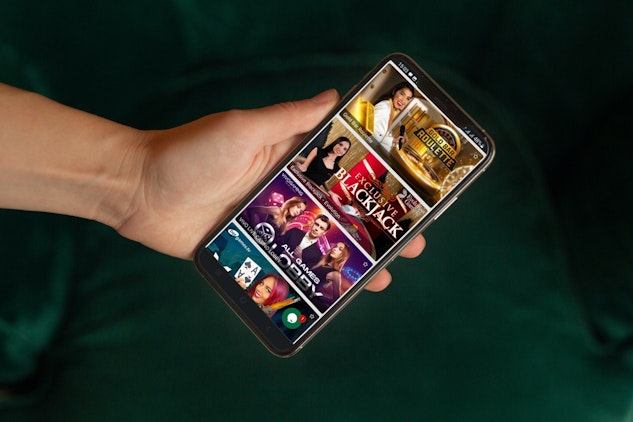 1957 Bet Casino Games