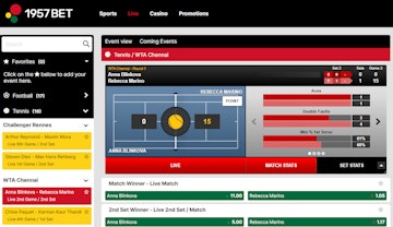 1957 Bet Live Betting