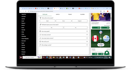 1957bet bet builder site in ghana