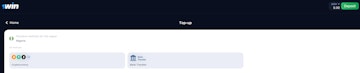 1win deposit methods