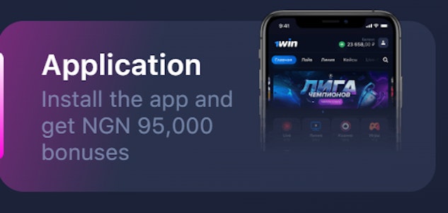 1win mobile