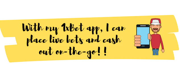1x Bet App 9