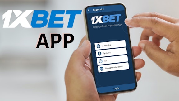 1x Bet App Image