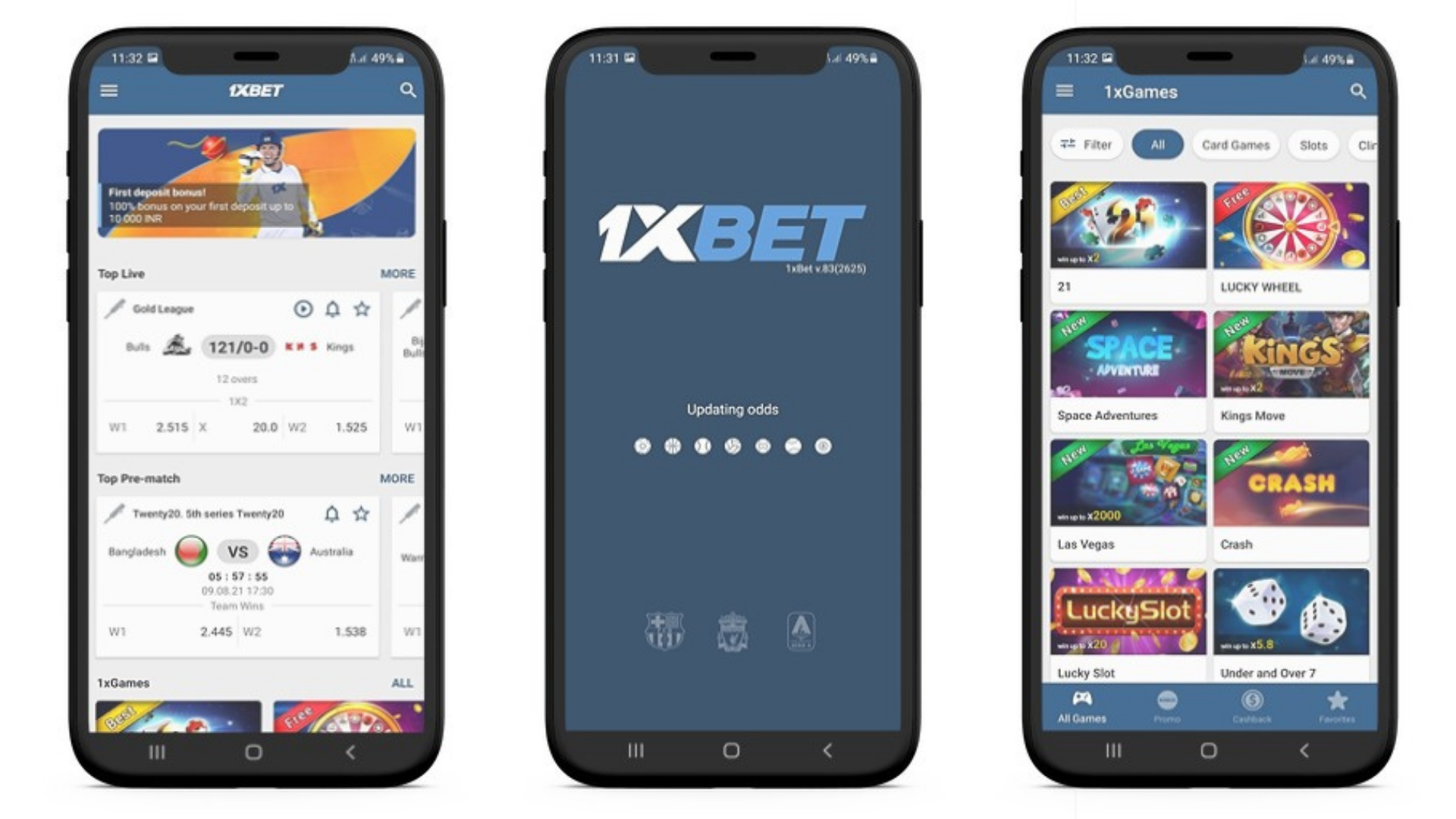 best mobile betting app android