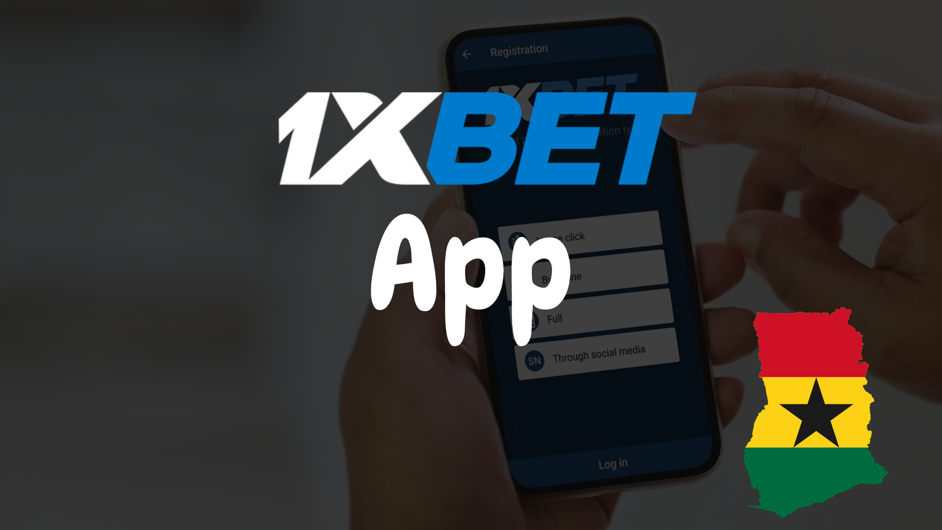 1xbet Ghana App → Sign Up and Download!