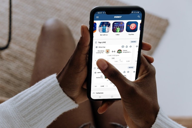 1x Bet Ghana Update 4