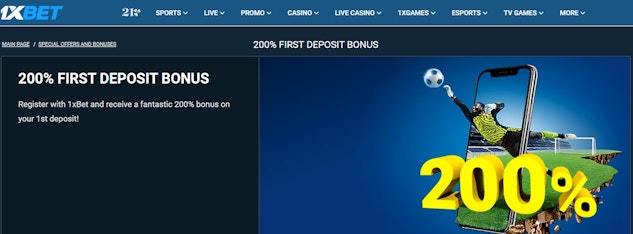 1x Bet Ghana Welcome Bonus
