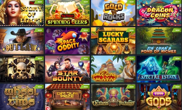 1x Bet Online Casino