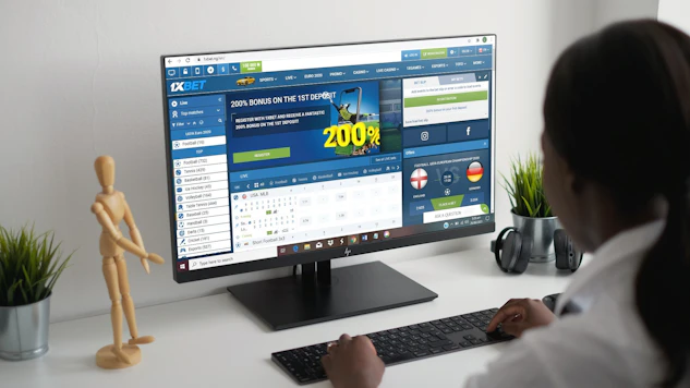 1x Bet Registration 4