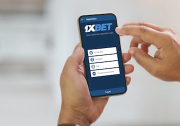 1x Bet Registration 8