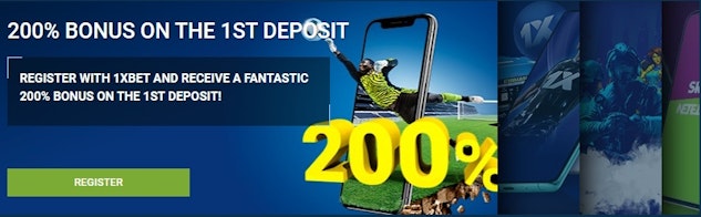 1x Bet Welcome Bonus