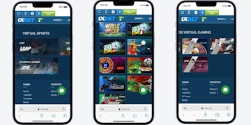 1xbet Virtual Betting Site