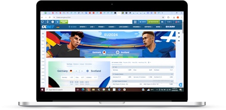 1xbet foreign betting site