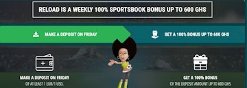 22 Bet Friday Reload