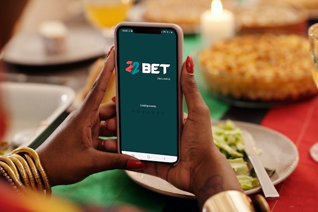 22 Bet Kenya App 6