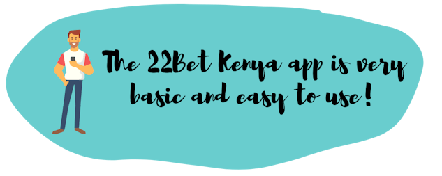 22 Bet Kenya App 9