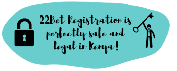22 Bet Kenya Registration 3