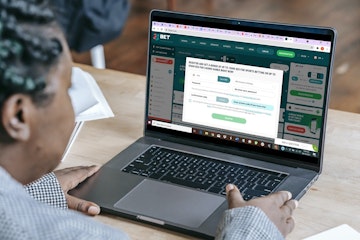 22 Bet Kenya Registration 5