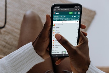 22 Bet Kenya Registration 8