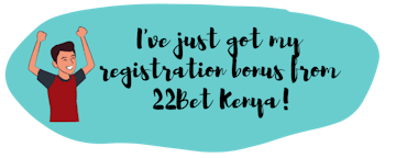 22 Bet Kenya Registration 9