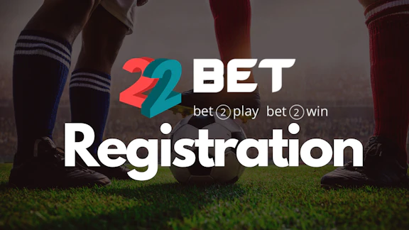 22 Bet Nigeria Registration Image