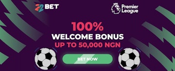22 Bet Nigeria Welcome Bonus