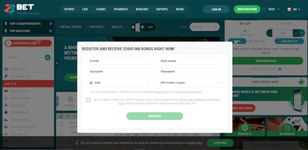 Khelo 24 bet app download