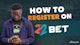 22bet registration