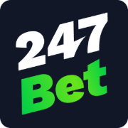 247 Bet logo light
