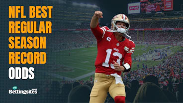 49ers Article regular season record odds