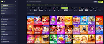 7 KBET CASINO SCREENSHOT