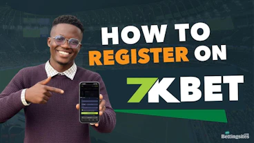 7kbet registration