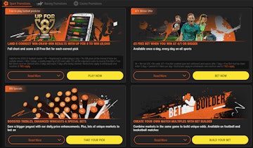 888sport promotions UK