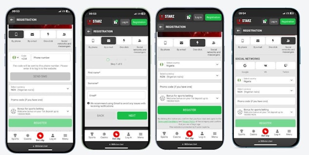 888starz account opening