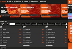 AK Bets homepage