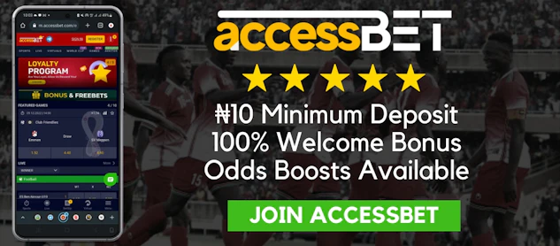 Accessbet Low Stake