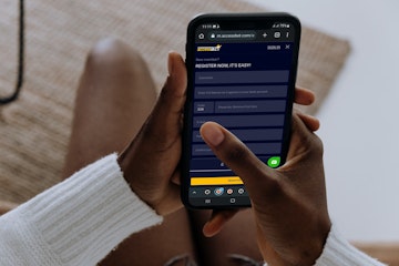 Accessbet Registration