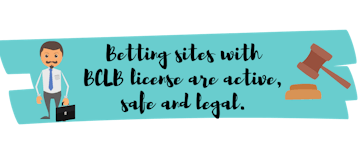 Active and Legal Betting Sites