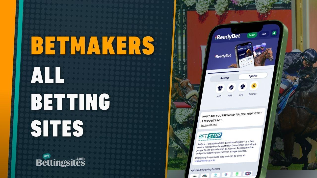 All Betmakers Betting S Ites