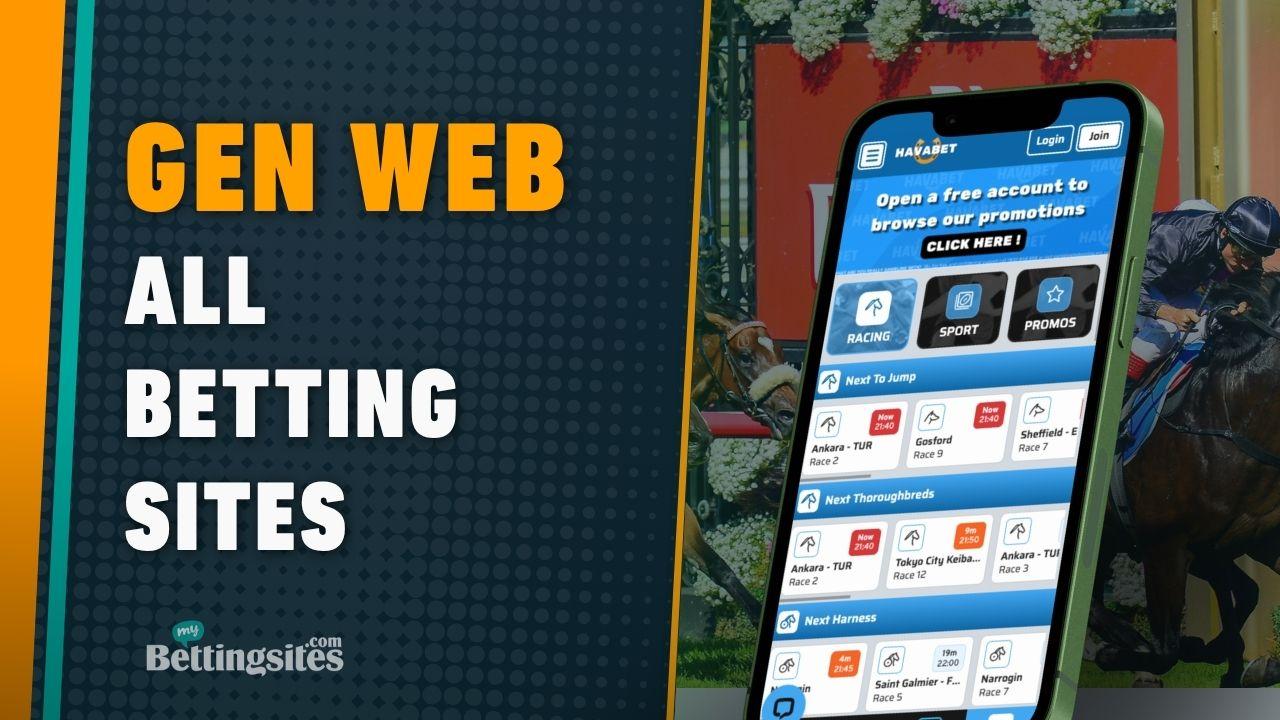 All Generation Web Betting Sites