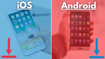 Android vs i OS