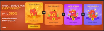 BC GAME BONUS