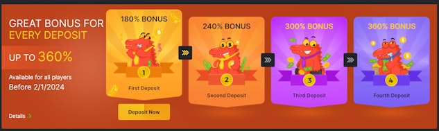 BC GAME BONUS