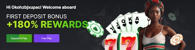 BC GAME WELCOME BONUS OFFER