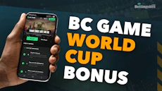 BC Game World Cup Bonus