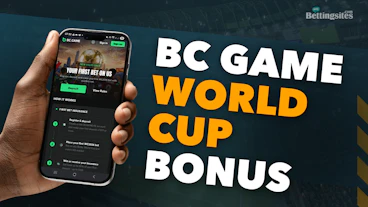 BC Game World Cup Bonus