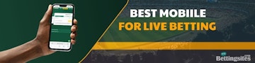 BEST FOR LIVE BETTING