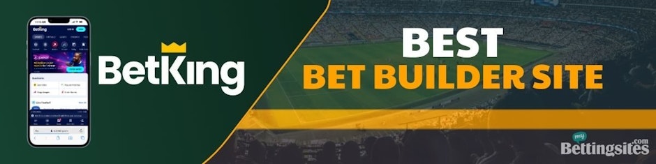 BET BUILDER OF THE MONTH